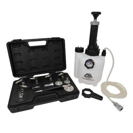 Cta Manufacturing Pro Series Brazilake Bleeder Adptrs & Tank CTA1275